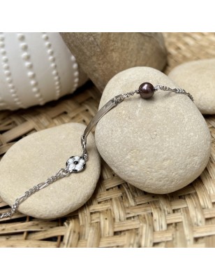 ou acheter des perles de Tahiti bracelet ballon de foot prix