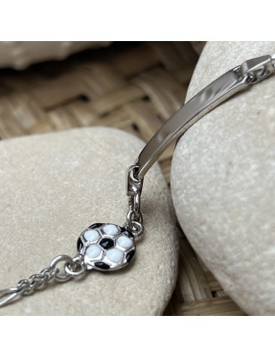 ou acheter des perles de Tahiti bracelet ballon de foot prix