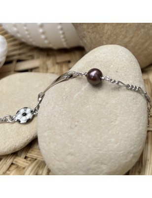 ou acheter des perles de Tahiti bracelet ballon de foot prix