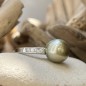 Bague Perle de Tahiti Champagne 11,41mm