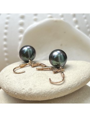 pendantes boucles d oreilles perles de culture de Tahiti prix