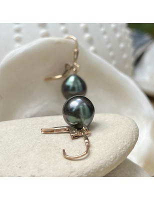 pendantes boucles d oreilles perles de culture de Tahiti prix