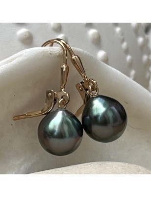 pendantes boucles d oreilles perles de culture de Tahiti prix