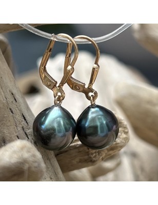 pendantes boucles d oreilles perles de culture de Tahiti prix