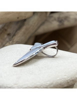 dauphin pendentif en nacre blanche prix