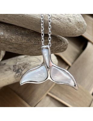 dolphin pendant in white pearl oyster price