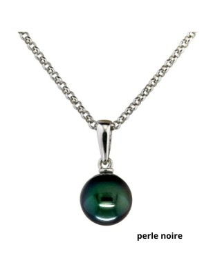 prix pendentif or 750 perle de culture de Tahiti