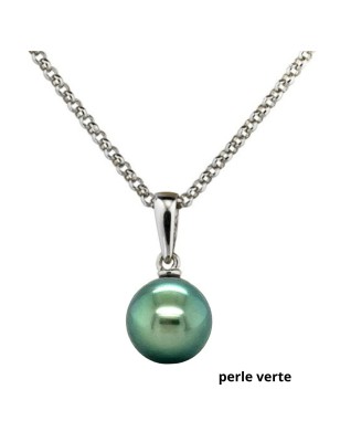 tahitian cultured pearl 18 carat gold pendant price - tahitian jewerly - tahitian jewerly stores