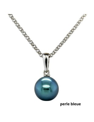 prix pendentif or 750 perle de culture de Tahiti