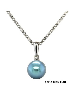 prix pendentif or 750 perle de culture de Tahiti