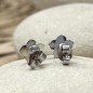 Fiona - Boucles D'Oreilles Nacre de Tahiti
