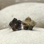 Fiona - Boucles D'Oreilles Nacre de Tahiti