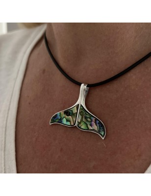 whale tail pendant abalone mother of pearl price