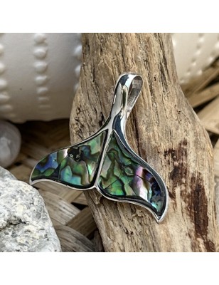 whale tail pendant abalone mother of pearl price