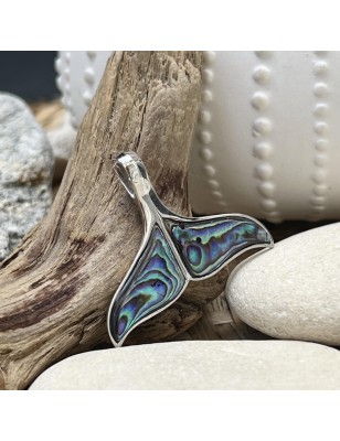whale tail pendant abalone mother of pearl price