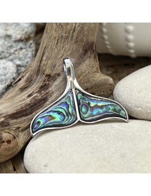 whale tail pendant abalone mother of pearl price