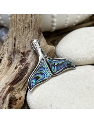 whale tail pendant abalone mother of pearl price