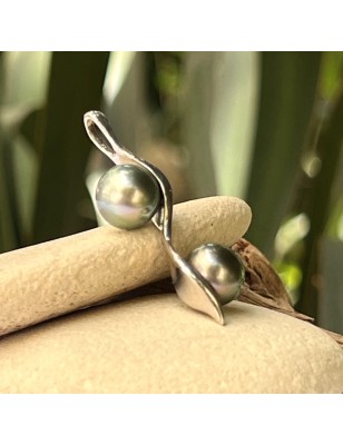 pendentif perles de culture de Tahiti prix