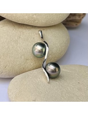 pendentif perles de culture de Tahiti prix