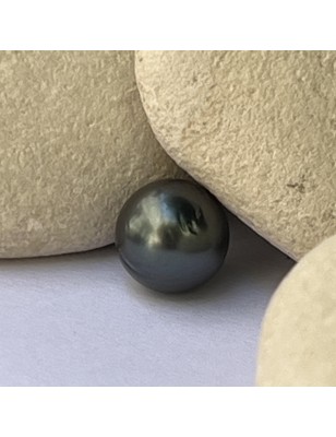 achat perle noire non montée avec certificat polynésie française prix