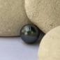 AA - Perle Noire de Tahiti - Ronde - 10.57