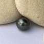 AA - Perle Noire de Tahiti - Ronde - 10.57