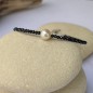 FreshWater Pearl and Spinel Bracelet