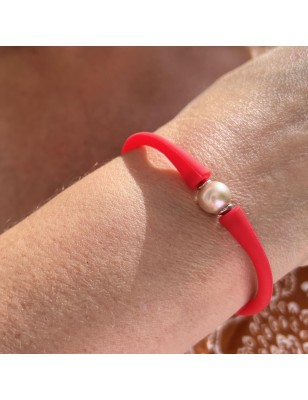 red olympic ring bracelet freshwater pearl price cultured pearls