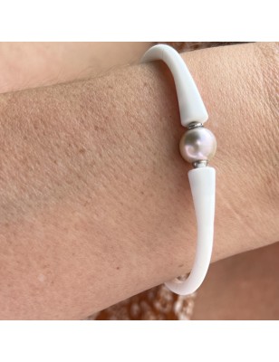 white olympic bracelet freshwater pearl price cultured pearls