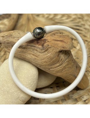 prix bracelet homme perle de Tahiti peacock signification bijoux tahitiens