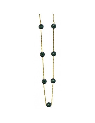 tahitian jewel - tahitian pearl necklace - tahitian pearl woman necklace - tahitian jewerly - tahitian jewerly stores