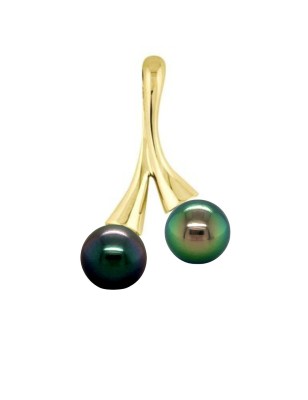 prix pendentif or perles de culture de Tahiti authentiques