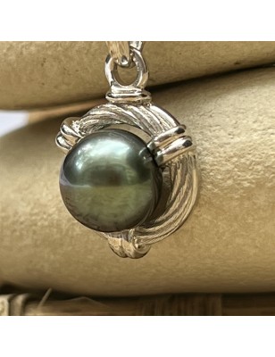 prix pendentif or perle de culture de Tahiti bleue signification - quel bijou offrir à la saint valentin ?