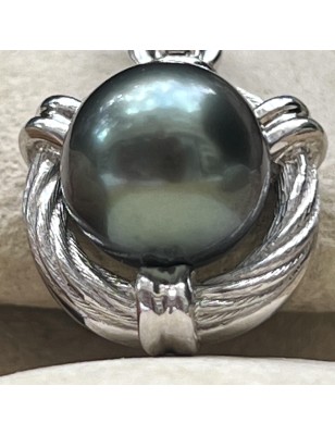 prix pendentif or perle de culture de Tahiti bleue signification - quel bijou offrir à la saint valentin ?