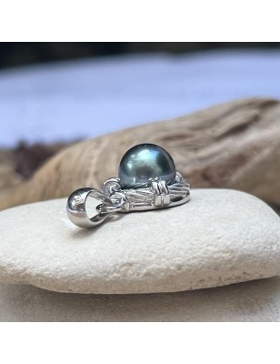 prix pendentif or perle de culture de Tahiti bleue signification - quel bijou offrir à la saint valentin ?