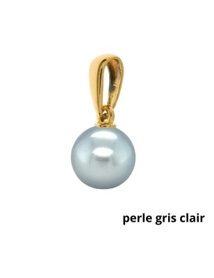 tahitian cultured pearl 18 carat gold pendant price - tahitian jewerly - tahitian jewerly stores