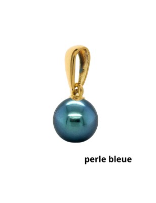tahitian cultured pearl 18 carat gold pendant price - tahitian jewerly - tahitian jewerly stores