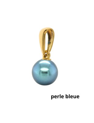 prix pendentif or perle de culture de Tahiti signification
