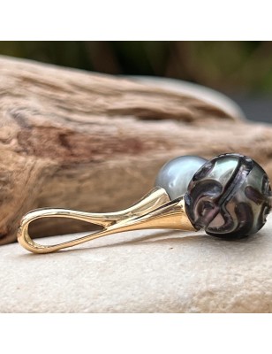 signification toi et moi en pendentif or perles de culture de Tahiti prix - quel bijou offrir pour la saint valentin ?