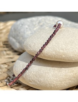 acheter bracelet femme perles de culture d'eau douce prix
