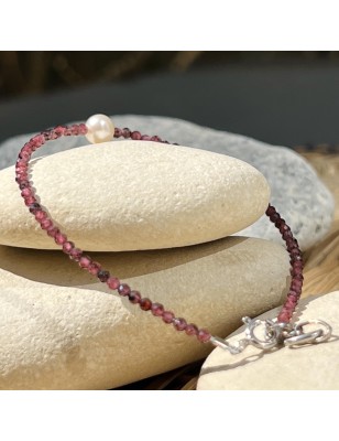 Armband mit Tahiti-Perle