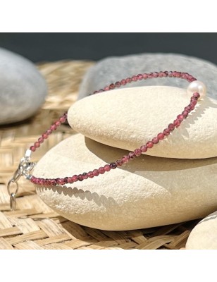 Armband mit Tahiti-Perle