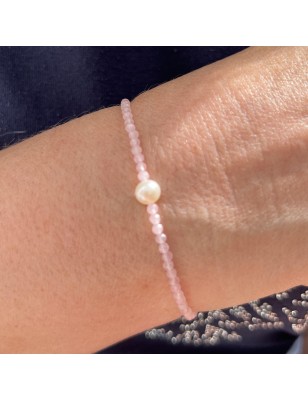 meaning quartz bracelet freshwater pearl power - tahitian jewerly - tahitian jewerly stores
