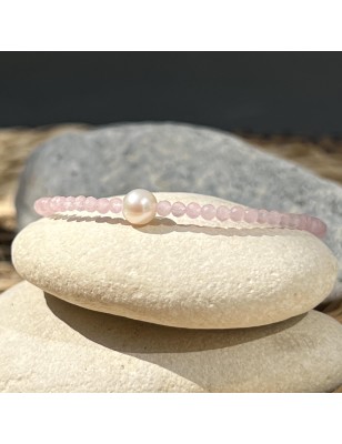 タヒチ真珠のブレスレット