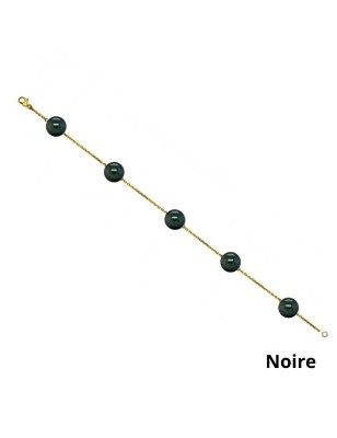 meaning cultured pearls from Tahiti 18 carat gold bracelet price - perla Tahiti - tahitian jewerly - tahitian jewerly stores