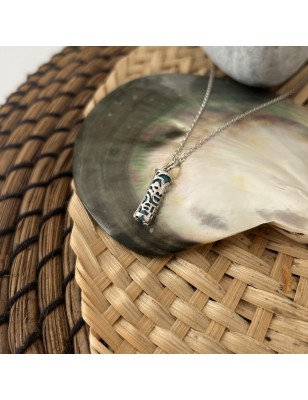 shop silver tiki turquoise price pendant