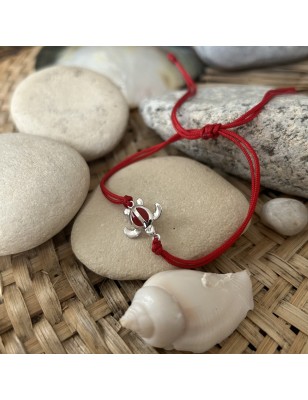 shop price turtle silver enamel bracelet