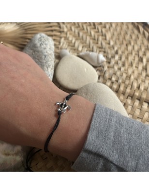 prix achat bracelet tortue émail argent