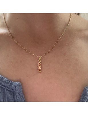 Кулон с таитянской жемчужиной