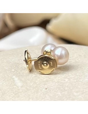 淡水パールピアス